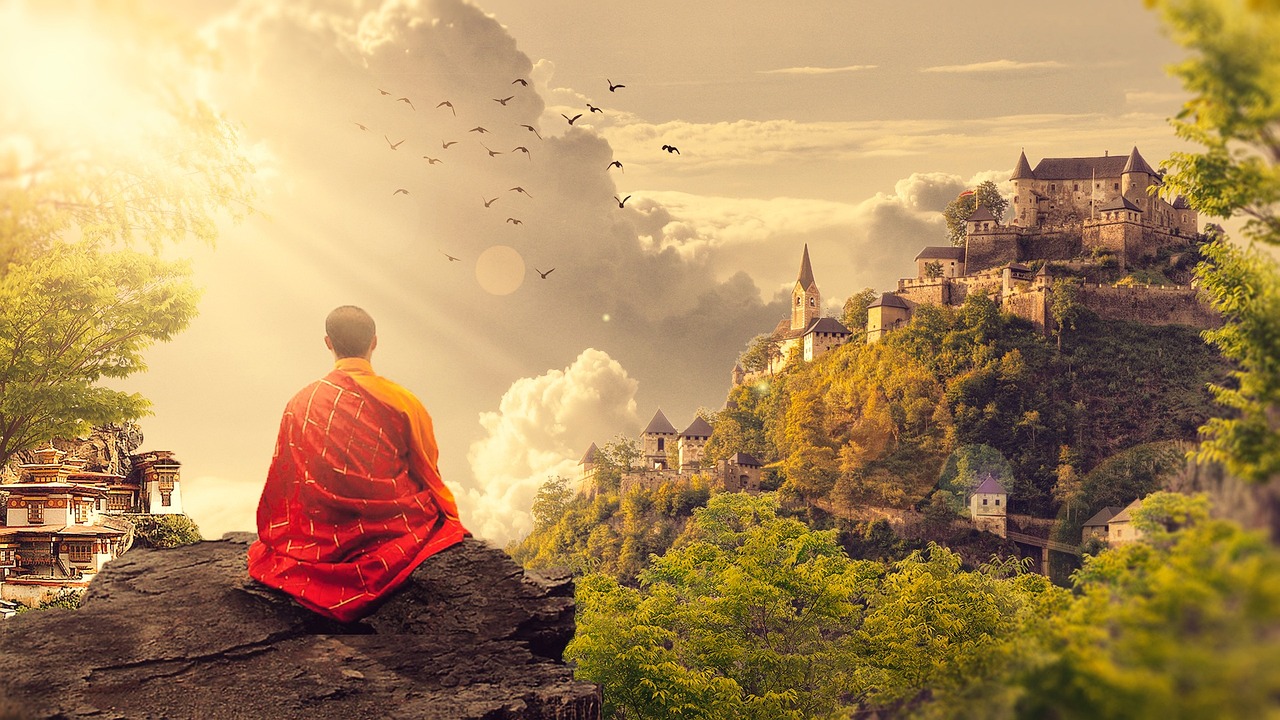 Discover the benefits of meditation to start your day