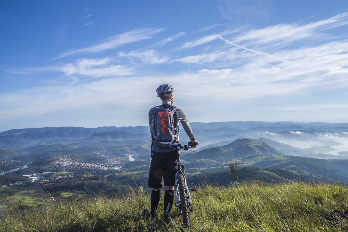 6 incredible benefits of cycling for your health