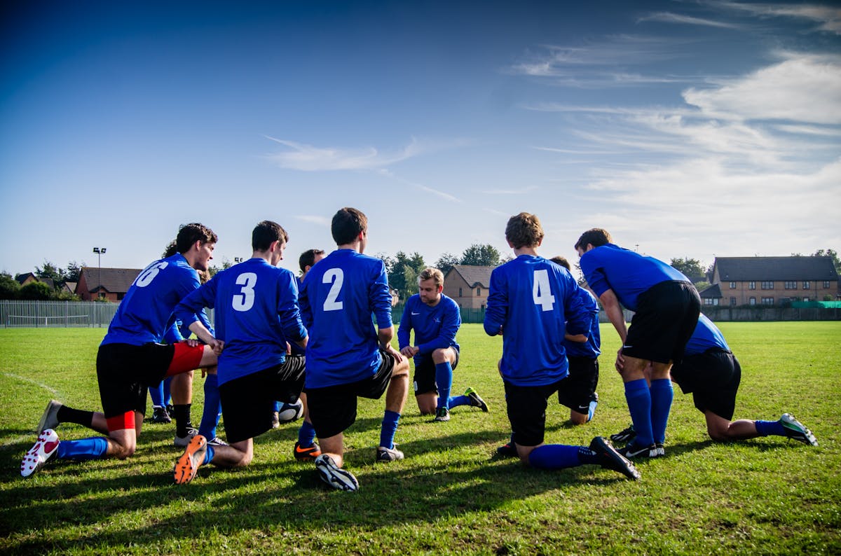 Team sports: understand their importance for health and get to know the main ones!