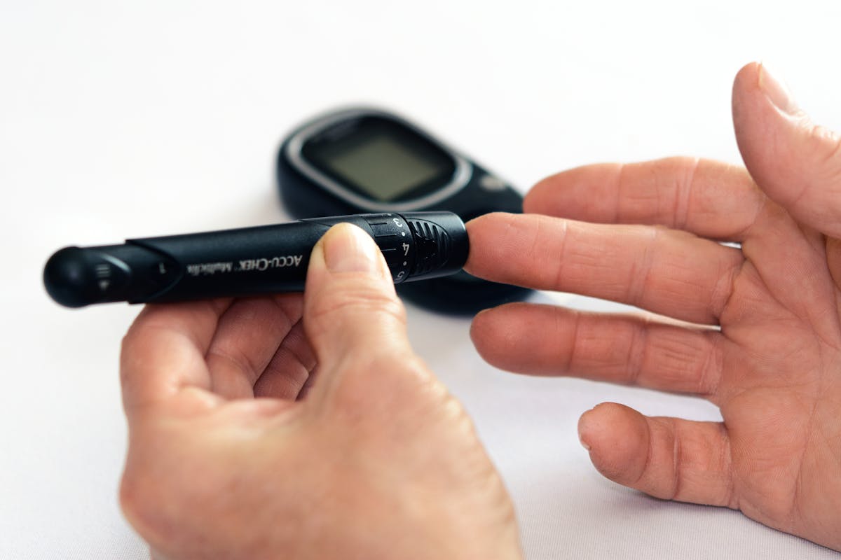 Check out the 5 steps to control diabetes