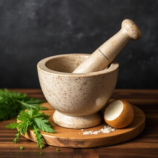 8 Reasons to Own a Mortar and Pestle: Rediscover the Timeless Kitchen Tool