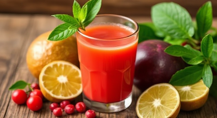 Juice to Soothe Joint Pain: A Natural Anti-Inflammatory Elixir