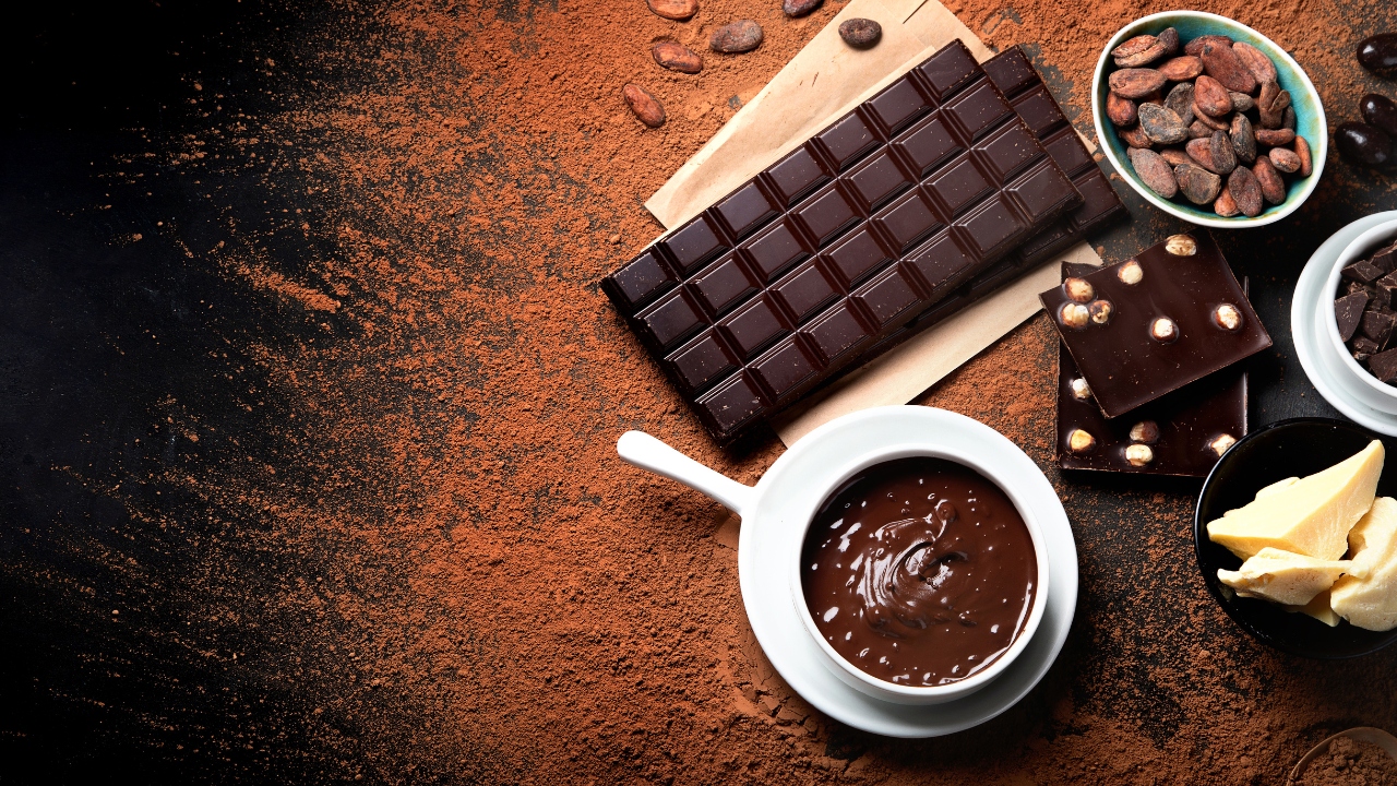 Choose This, Not That: Why Organic Dark Chocolate Beats Milk Chocolate