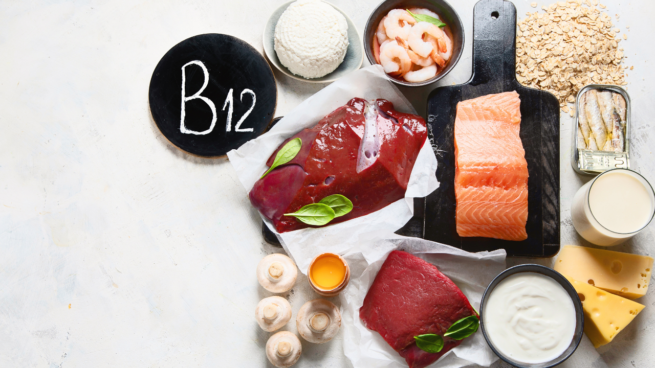 Health Benefits of Vitamin B12: The Essential Nutrient for Energy, Brain Health, and More