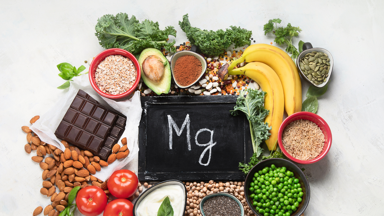 Magnesium and Health: Essential for Vitality and Balance