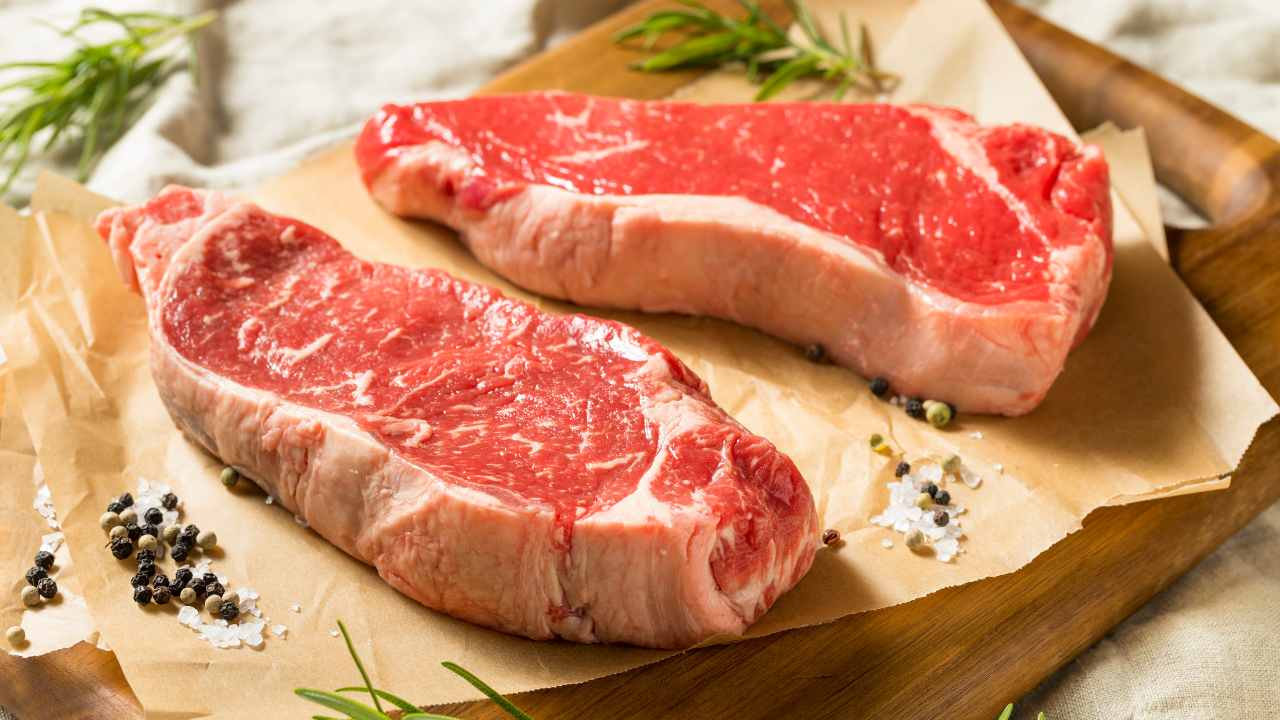 The Truth About Red Meat (Grass-Fed): Debunking Myths and Highlighting Benefits