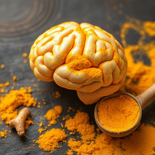 Turmeric: The Golden Spice for Brain Health and Inflammation Relief