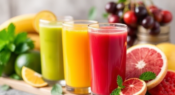 5 Best Juices for Joint Pain Relief: Nourish and Heal Your Joints Naturally