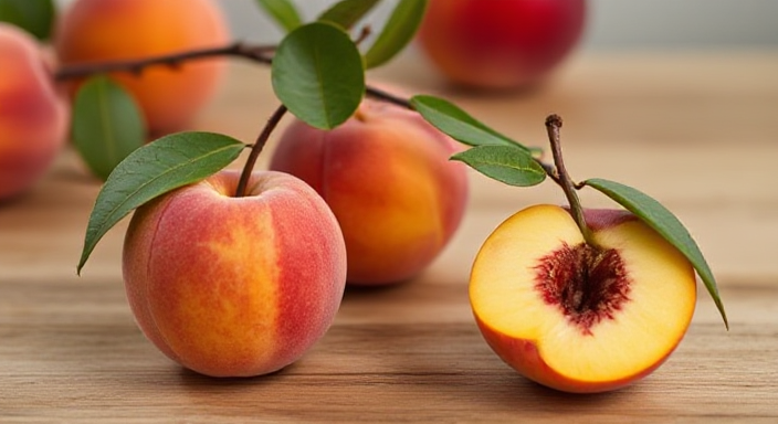 Peaches: Sweet, Juicy, and Packed with Wellness