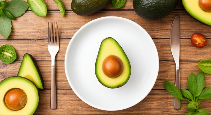 The Power of Eating Half an Avocado Daily