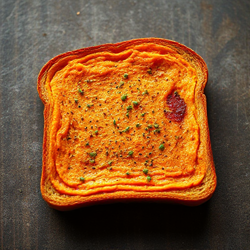 Sweet Potato Toast