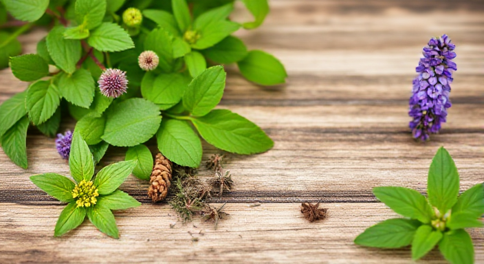 Healing Herbs Made Simple: Nature’s Remedies for a Balanced Life