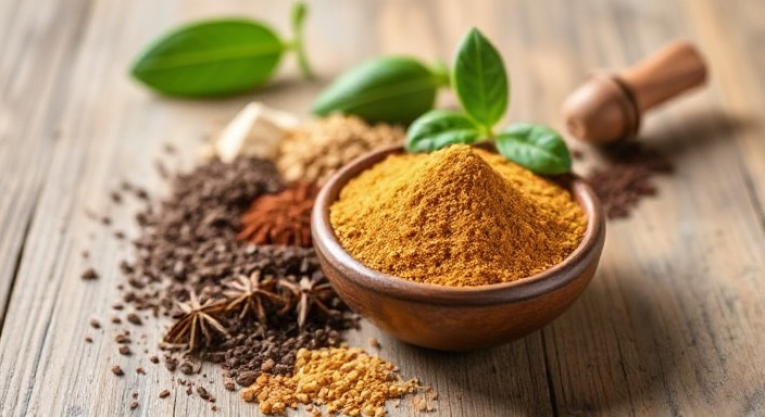 Top 7 Spices for Better Living