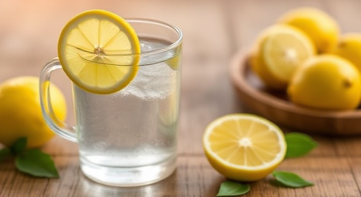 Drink Lemon Water Every Morning for a Year and This Will Happen