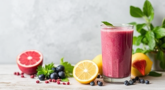 The 3-Day Smoothie Cleanse: Reset Your Body and Reignite Your Energy