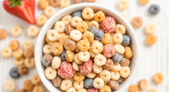 How Sugary Cereals Sabotage Your Immune System and What to Eat Instead