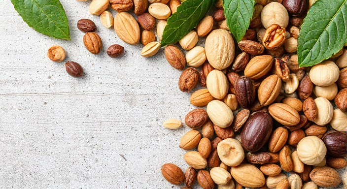 The Super Nut and Seed Benefits: Unlocking Nature’s Power for Your Health