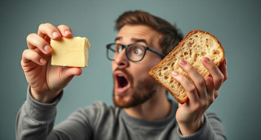 Don’t Blame the Butter for What Bread Did: The Truth About Fats and Carbs