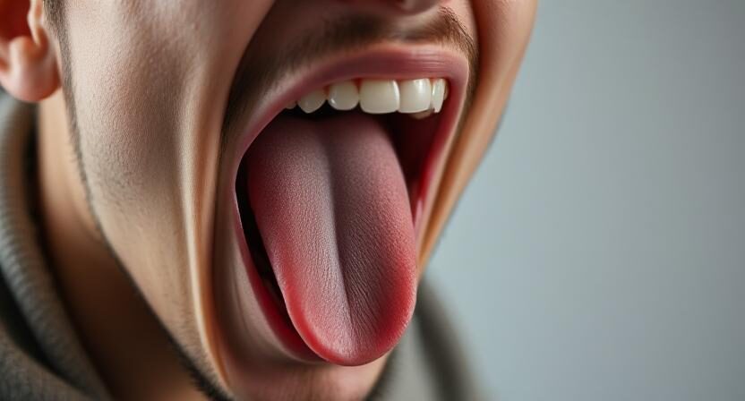 The Power of Proper Tongue Posture: How It Affects Your Health, Stress, and Digestion